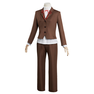 Anime Love of Kill -Dankworth Chateau Cosplay Disfraz Navidad Carnaval Fiesta Traje